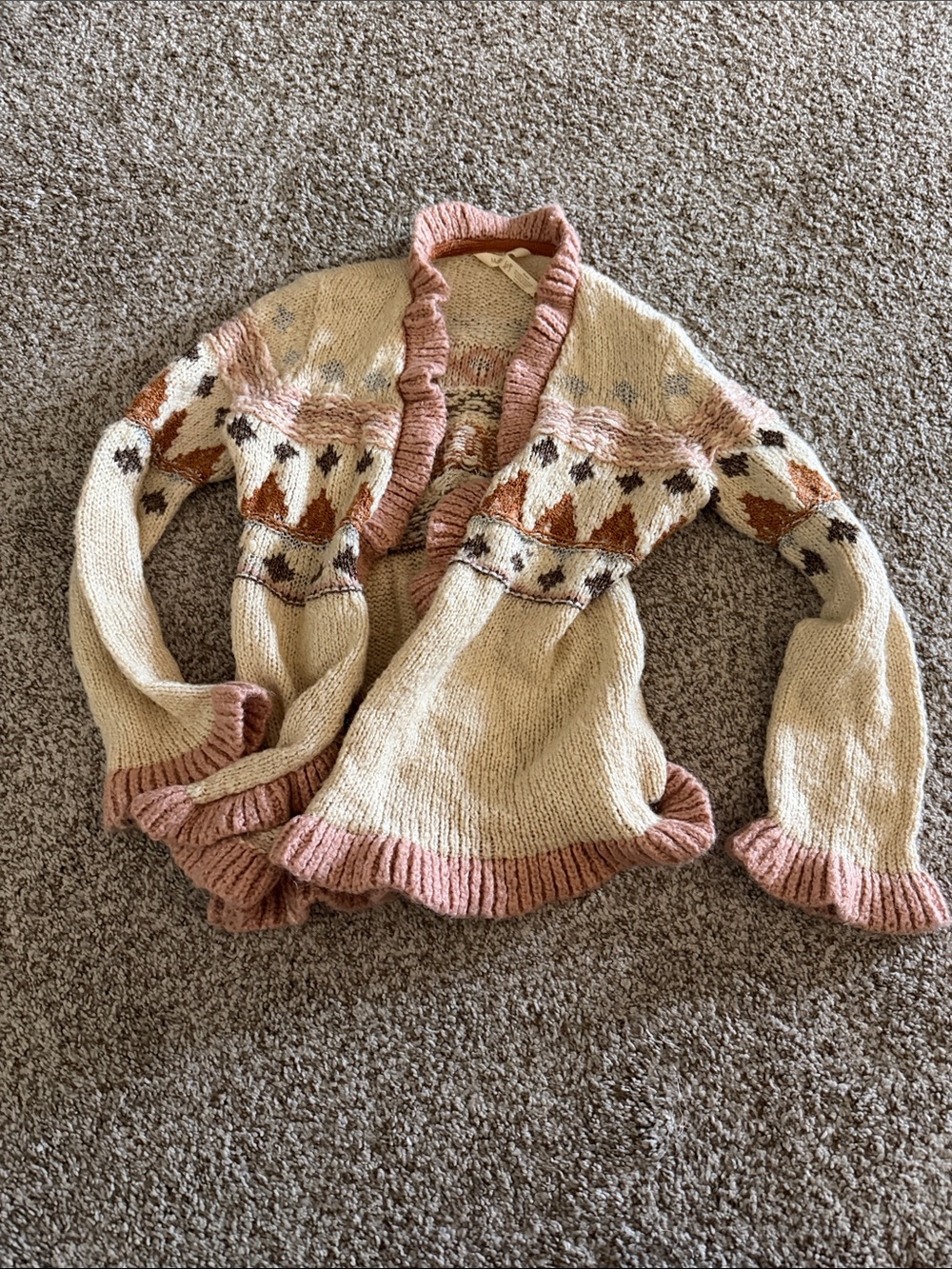 Girls Matilda Jane Sweater size 10